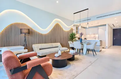 Apartment - 1 Bedroom - 2 Bathrooms for sale in Sobha Creek Vistas Grande - Sobha Hartland - Mohammed Bin Rashid City - Dubai