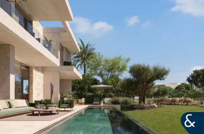 Villa - 6 Bedrooms - 7 Bathrooms for sale in The Acres - Dubai Land - Dubai