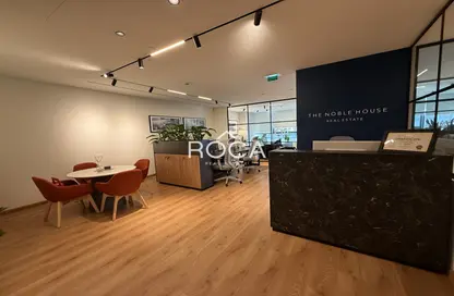 Office Space - Studio for sale in The Onyx Tower 1 - The Onyx Towers - Greens - Dubai