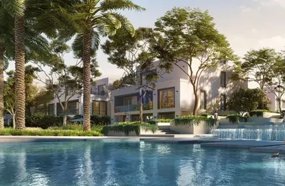Villa - 4 Bedrooms - 5 Bathrooms for sale in The Heights Country Club  and  Wellness - Dubai