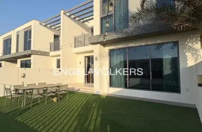 تاون هاوس - 4 غرف نوم - 5 حمامات للايجار في مابل 3 - مابل ات دبي هيلزاستايت - دبي هيلز استيت - دبي