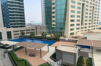 Apartment - 2 Bedrooms - 3 Bathrooms for sale in Azure - Shams Abu Dhabi - Al Reem Island - Abu Dhabi