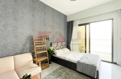 Apartment - Studio - 1 Bathroom for sale in Rukan Tower A - Rukan Tower - Dubai Land - Dubai