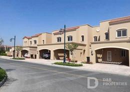 Villa - 3 bedrooms - 4 bathrooms for sale in Casa Dora - Serena - Dubai