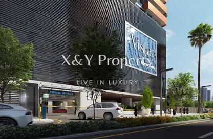 Apartment - 1 Bedroom - 2 Bathrooms for sale in Vista 3 - Al Reem Island - Abu Dhabi Apartment - 1 Bedroom - 2 Bathrooms for sale in Vista 3 - Al Reem Island - Abu Dhabi