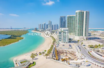 Apartment - 2 Bedrooms - 2 Bathrooms for sale in Mangrove Place - Shams Abu Dhabi - Al Reem Island - Abu Dhabi