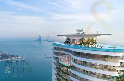 Apartment - 3 Bedrooms - 5 Bathrooms for sale in Como Residences - Palm Jumeirah - Dubai
