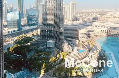 Apartment - 2 Bedrooms - 2 Bathrooms for rent in Grande - Opera District - Downtown Dubai - Dubai