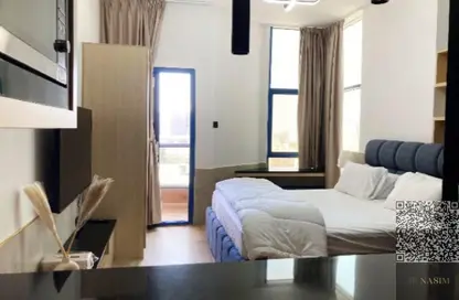 Apartment - Studio - 1 Bathroom for sale in Al Nuaimiya Towers C - Al Nuaimiya - Ajman Apartment - Studio - 1 Bathroom for sale in Al Nuaimiya Towers C - Al Nuaimiya - Ajman