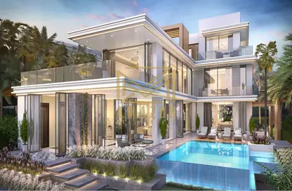 Villa - 4 Bedrooms - 4 Bathrooms for sale in Seychelles - DAMAC Islands - Dubai Land - Dubai