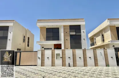 Villa - 4 Bedrooms - 6 Bathrooms for sale in Al Helio 1 - Al Helio - Ajman