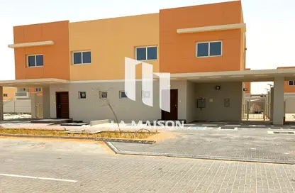 Villa - 3 Bedrooms - 4 Bathrooms for sale in Manazel Al Reef 2 - Al Samha - Abu Dhabi