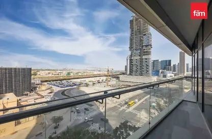 Apartment - 2 Bedrooms - 3 Bathrooms for rent in RP Heights - Downtown Dubai - Dubai