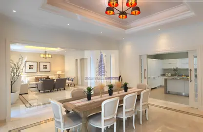Villa - 5 Bedrooms - 5 Bathrooms for sale in District One - Mohammed Bin Rashid City - Dubai
