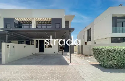 Townhouse - 3 Bedrooms - 4 Bathrooms for sale in Silver Springs 1 - Silver Springs - DAMAC Hills - Dubai