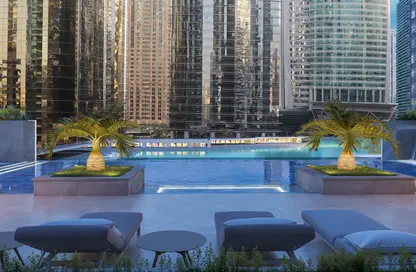 Apartment - 2 Bedrooms - 2 Bathrooms for sale in Me Do Re 2 - JLT Cluster G - Jumeirah Lake Towers - Dubai