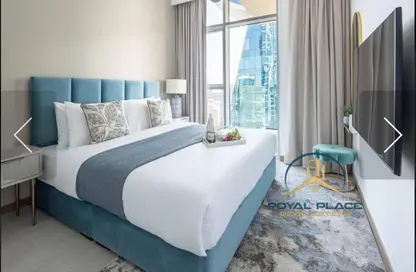 Apartment - 2 Bedrooms - 2 Bathrooms for sale in Urban Oasis - Business Bay - Dubai