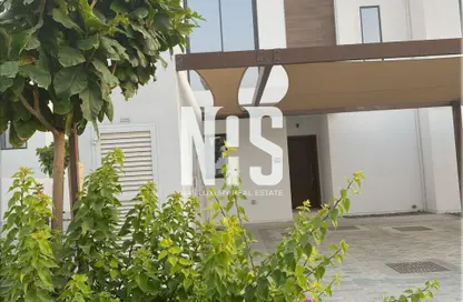 Townhouse - 3 Bedrooms - 4 Bathrooms for rent in Al Ghadeer 2 - Al Ghadeer - Abu Dhabi