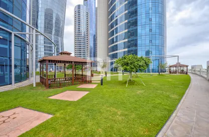 Apartment - 2 Bedrooms - 2 Bathrooms for sale in Hydra Avenue Towers - City Of Lights - Al Reem Island - Abu Dhabi