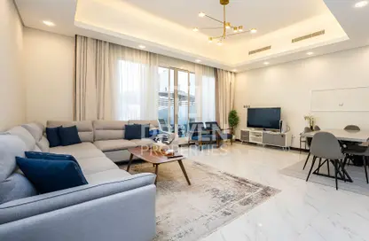 Townhouse - 3 Bedrooms - 4 Bathrooms for sale in Al Burooj Residence 1 - Jumeirah Village Triangle - Dubai