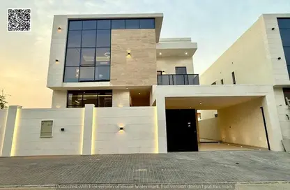Villa - 5 Bedrooms - 7 Bathrooms for sale in Al Yasmeen 1 - Al Yasmeen - Ajman