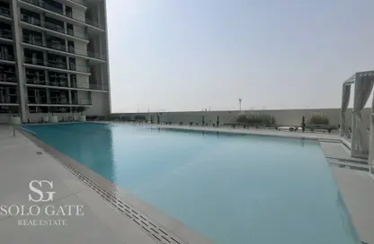 Apartment - 1 Bathroom for sale in Binghatti Azure - Jumeirah Village Circle - Dubai