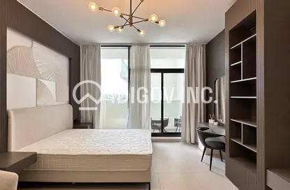 Apartment - Studio - 1 Bathroom for rent in Prime Residency 3 - Al Furjan - Dubai