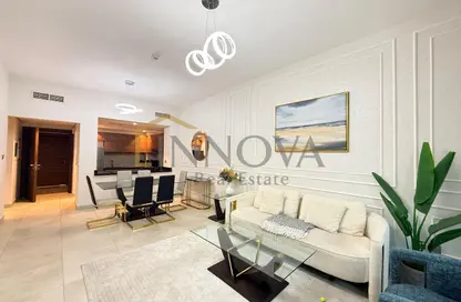 شقة - غرفة نوم - 2 حمامات للايجار في إليجانز من الدانوب - قرية الجميرا سركل - دبي شقة - غرفة نوم - 2 حمامات للايجار في إليجانز من الدانوب - قرية الجميرا سركل - دبي