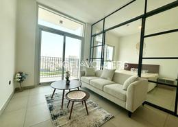 Apartment - 1 bedroom - 1 bathroom for rent in Socio Tower 1 - Socio Tower - Dubai Hills Estate - Dubai