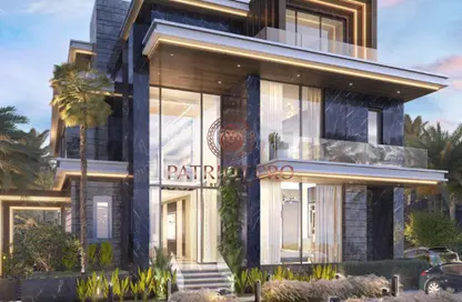 Villa - 6 Bedrooms - 5 Bathrooms for sale in Venice - Damac Lagoons - Dubai