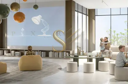 Apartment - 1 Bedroom - 2 Bathrooms for sale in Ozone 1 Residence - District 13 - Jumeirah Village Circle - Dubai