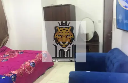 Apartment - Studio - 1 Bathroom for rent in Ajman Corniche Residences - Ajman Corniche Road - Ajman