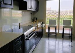 Apartment - 1 bedroom - 2 bathrooms for rent in Golf Apartments - Al Hamra Village - Ras Al Khaimah