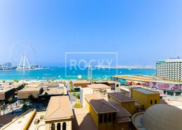 صورةمنظر مائي. لـ: شقة - 3 غرف نوم - 4 حمامات للكراء في رمال 4 - رمال - مساكن شاطئ الجميرا - دبي, صورة 1