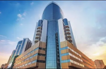 شقة - غرفة نوم - 2 حمامات للايجار في أورينت تاور 1 - أورينت تاور - البستان - عجمان شقة - غرفة نوم - 2 حمامات للايجار في أورينت تاور 1 - أورينت تاور - البستان - عجمان