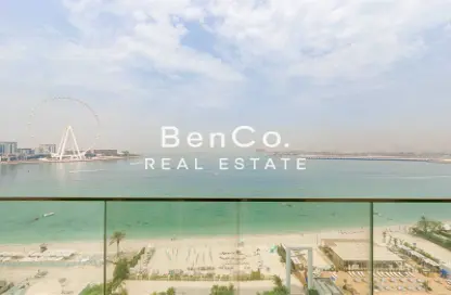 Apartment - 2 Bedrooms - 2 Bathrooms for rent in La Vie - Jumeirah Beach Residence - Dubai