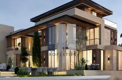 Land - Studio for sale in Arabian Hills Estate - Al Faqa'a - Al Ain