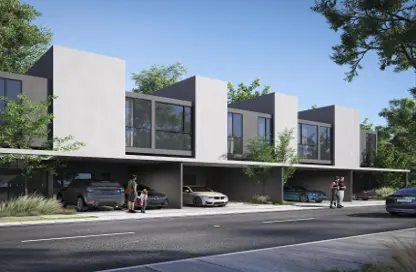 Townhouse - 4 Bedrooms - 5 Bathrooms for sale in Masaar Azalea - Masaar - Tilal City - Sharjah