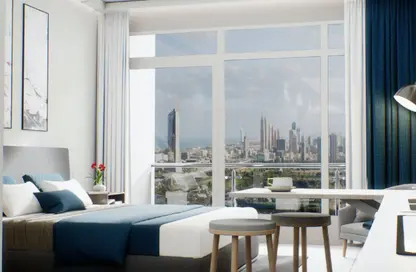 Apartment - 3 Bedrooms - 3 Bathrooms for sale in Golf Views Seven City - Jumeirah Lake Towers - Dubai