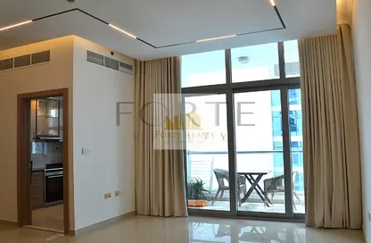 Apartment - 1 Bedroom - 2 Bathrooms for rent in DEC Tower 1 - DEC Towers - Dubai Marina - Dubai