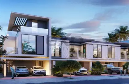 Townhouse - 4 Bedrooms - 3 Bathrooms for sale in DAMAC Sun City - Dubai Land - Dubai