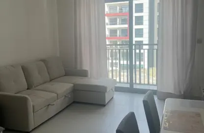 Apartment - Studio - 1 Bathroom for rent in Floarea Residence - Arjan - Dubai