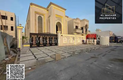 Villa - 5 Bedrooms - 7 Bathrooms for sale in Al Helio 2 - Al Helio - Ajman