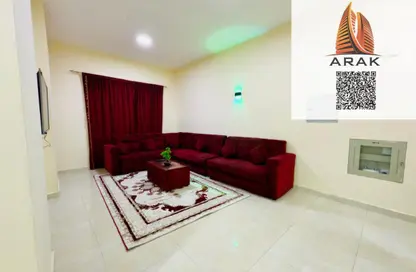 Apartment - 1 Bedroom - 1 Bathroom for rent in Al Rashidiya - Ajman Downtown - Ajman