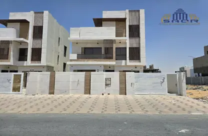 فيلا - 5 غرف نوم - 6 حمامات للبيع في الباهيه هيلز - الباهية - عجمان