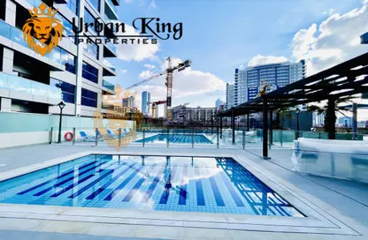 Apartment - 2 Bedrooms - 3 Bathrooms for rent in Art Parkview - Arjan - Dubai