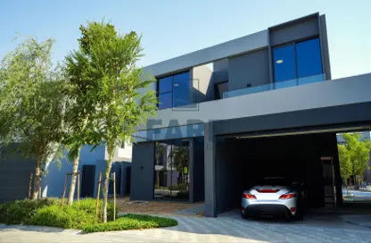 Villa - 4 Bedrooms - 6 Bathrooms for sale in Robinia - Masaar - Tilal City - Sharjah