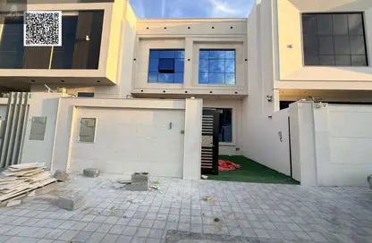 تاون هاوس - 3 غرف نوم - 5 حمامات للبيع في الزاهية جاردنز - الزاهية - عجمان