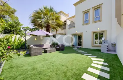 Villa - 2 Bedrooms - 3 Bathrooms for sale in Springs 4 - The Springs - Dubai
