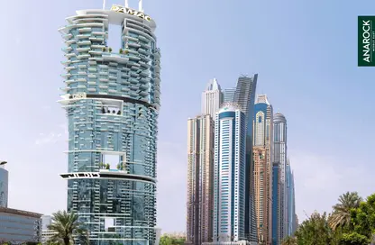 شقة - 3 غرف نوم - 3 حمامات للبيع في برج كافالي كازا - الصفوح 2 - الصفوح - دبي